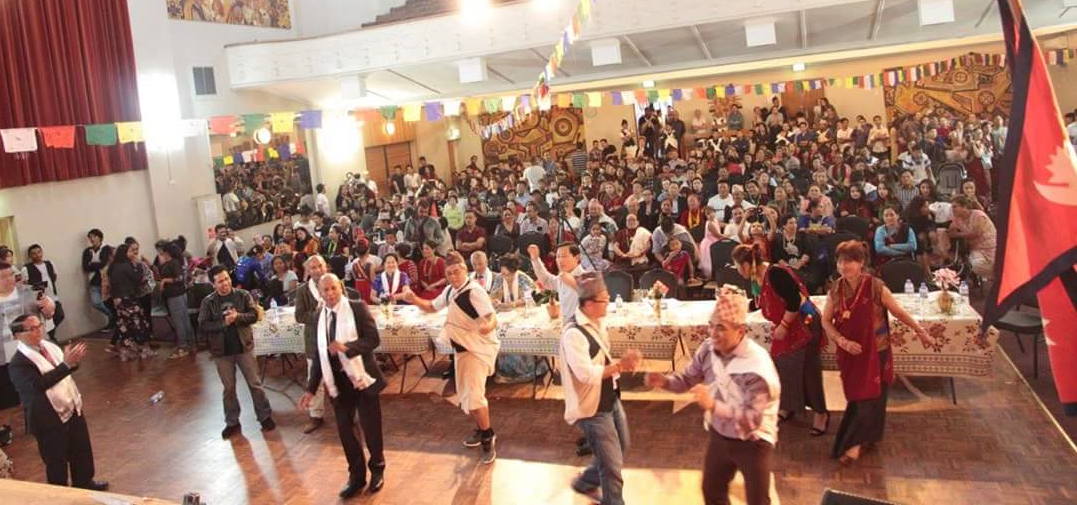 Tamu Lho-Chhar “Khi Lho” Celebrated in Melbourne about