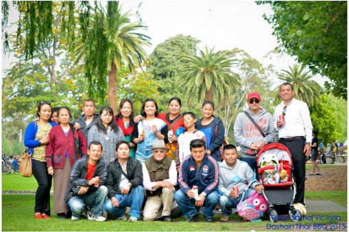 Tamu Samaj Victoria Dashain Tihar BBQ 2015 Tamu Samaj Victoria Dashain Tihar BBQ 2015