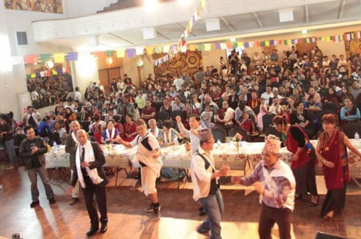 Tamu Lho-Chhar “Khi Lho” Celebrated in Melbourne