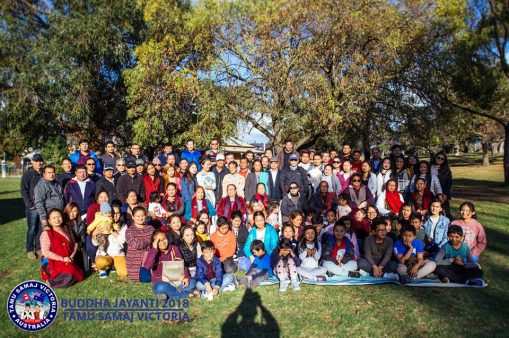 TSV Celebrated Buddha Jayanti 2018 (2562nd Buddha Birthday)