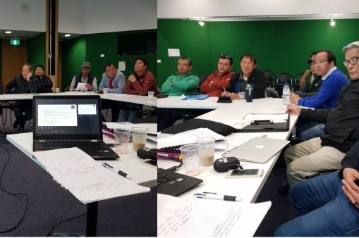 TSV Annual General Meeting 2018