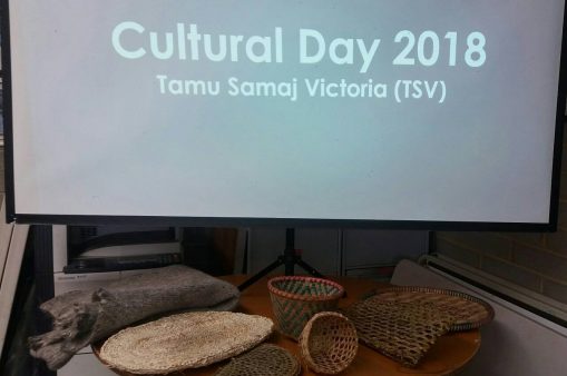3rd Tamu Culture Day 2018 Celebrated in Melbourne