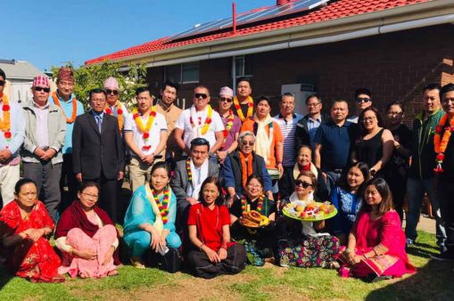 Deusi-Bhailo Program 2018