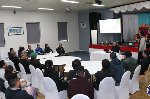 TSV Annual General Meeting 2019