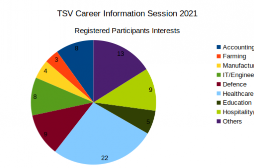 TSV Career Information Session – Successful Event
