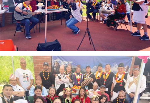 3-in-1 Tamu Culture Day + Mental Health + Deusi-Bhailo