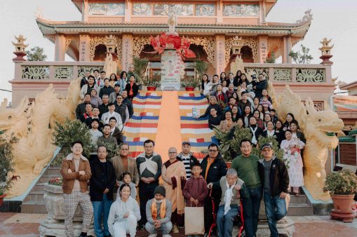 TSV Buddha Jayanti 2022 – तमु समाज भिक्टोरिया बुद्ध जयन्ती २०२२