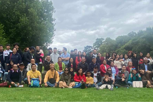 TSV Thank you BBQ and Cultural Centre Information Session