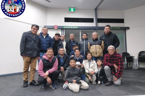 New Committees formed at TSV AGM on 5/Aug/2023