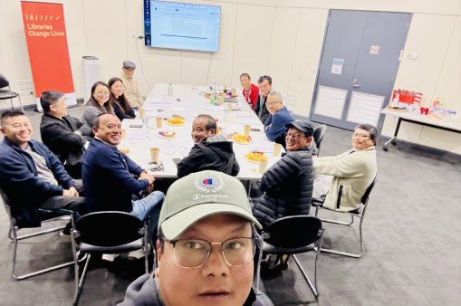 TSV AGM and New Committee Election on 09/Aug/2025