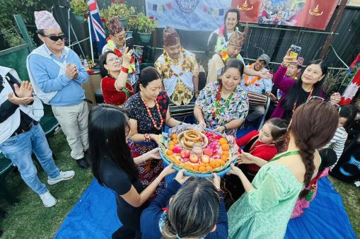 Tamu Culture Day + Deusi-Bhailo 2025