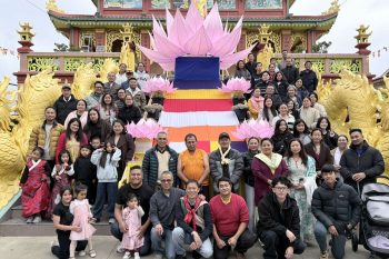 TSV Buddha Jayanti 2026 – तमु समाज भिक्टोरिया बुद्ध जयन्ती